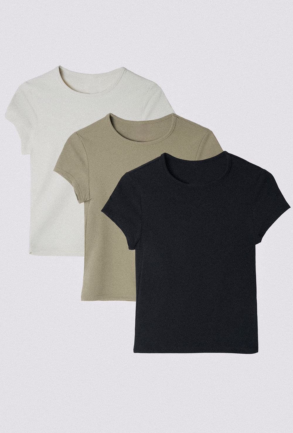 Second Skin Soft Active Short Sleeve Tee Bundle | Bo+Tee