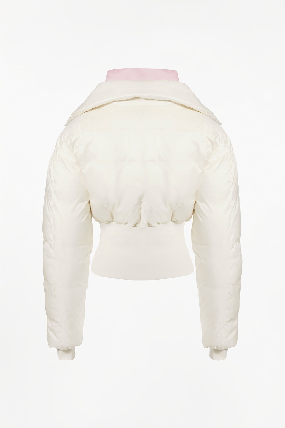 Waterproof Layered Ski Jacket in Ice