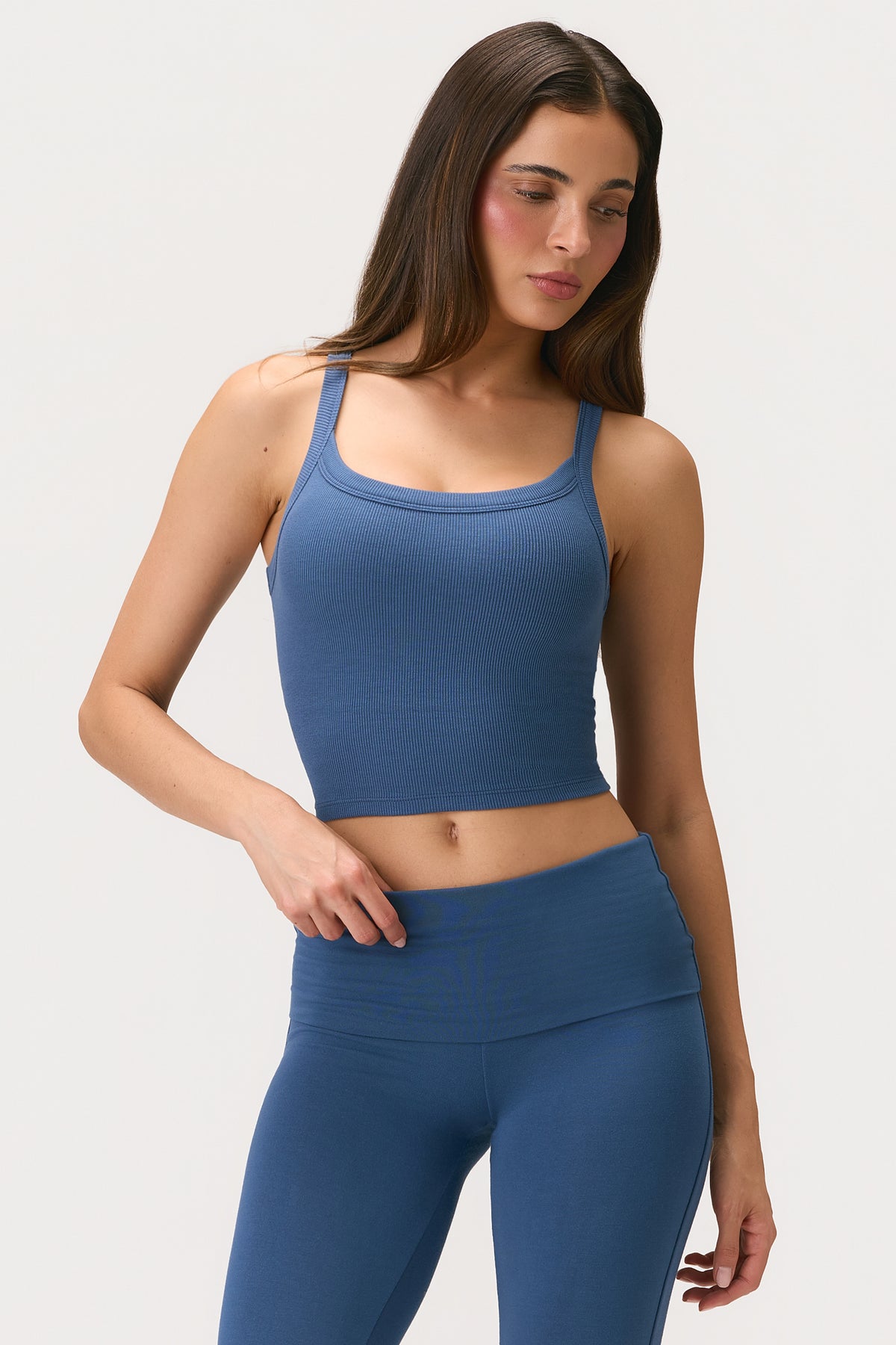 ButterCloud™ Tank Top in Marine