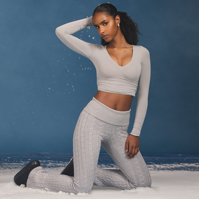 The Cable Knit Capsule Lookbook | Bo&Tee – Bo+Tee