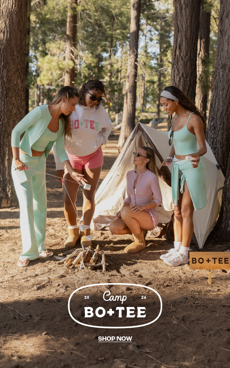 Women's Activewear, Gymwear and Athleisure | Bo+Tee