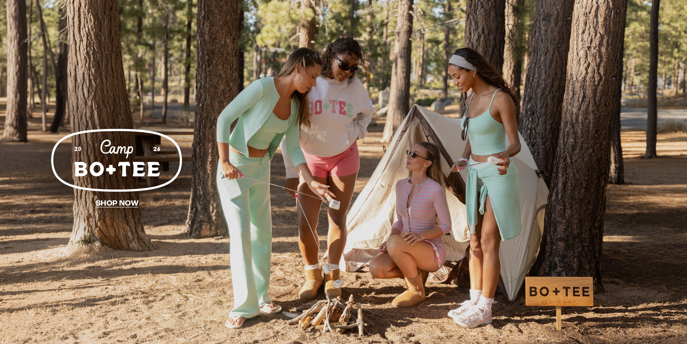 Women's Activewear, Gymwear and Athleisure | Bo+Tee
