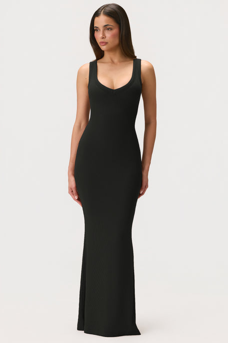 ButterCloud™ Maxi Dress in Black