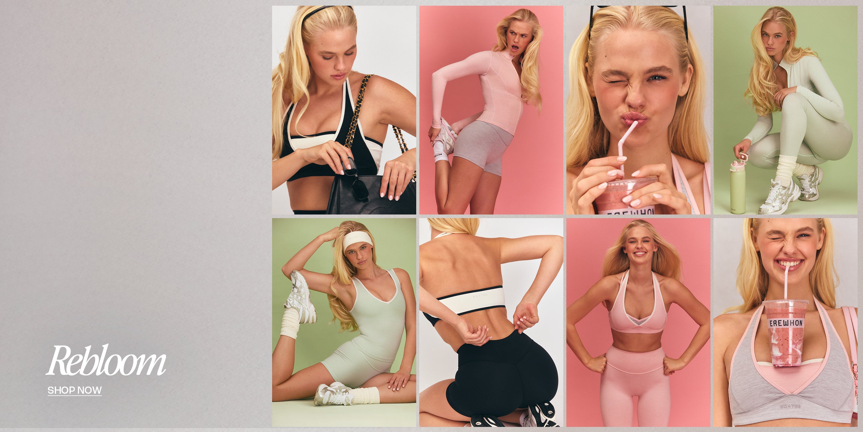 Women's Activewear, Gymwear and Athleisure | Bo+Tee