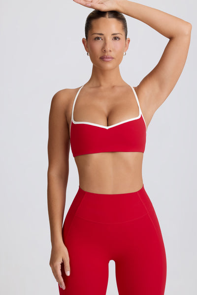 Bo+Tee ボーアンドティー　ハートレギンス　ブラトップセット Matching Gym Sets For Women - Gym Co Ord Sets | Bo+Tee