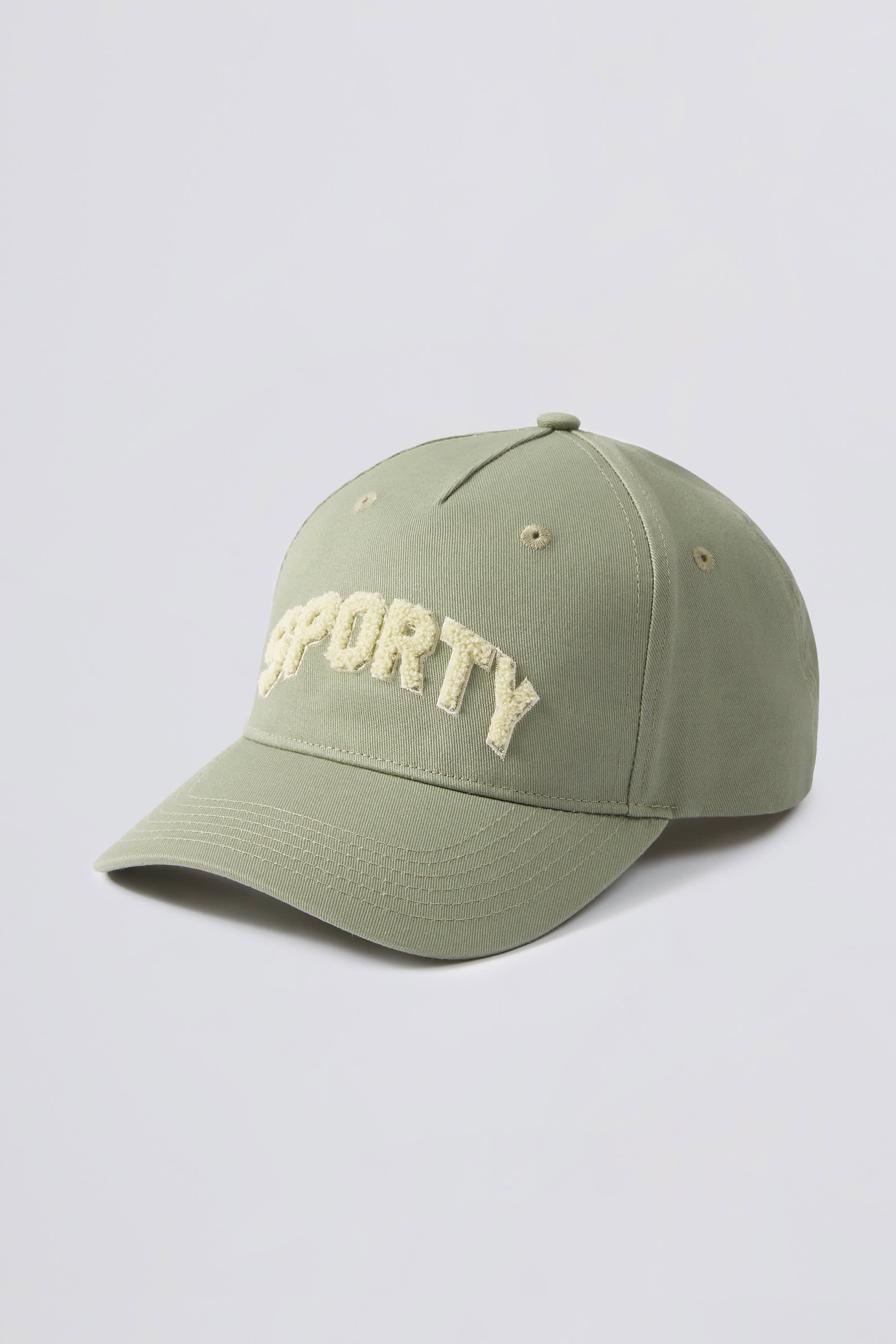 L  Appliqué Baseball Cap main image 1