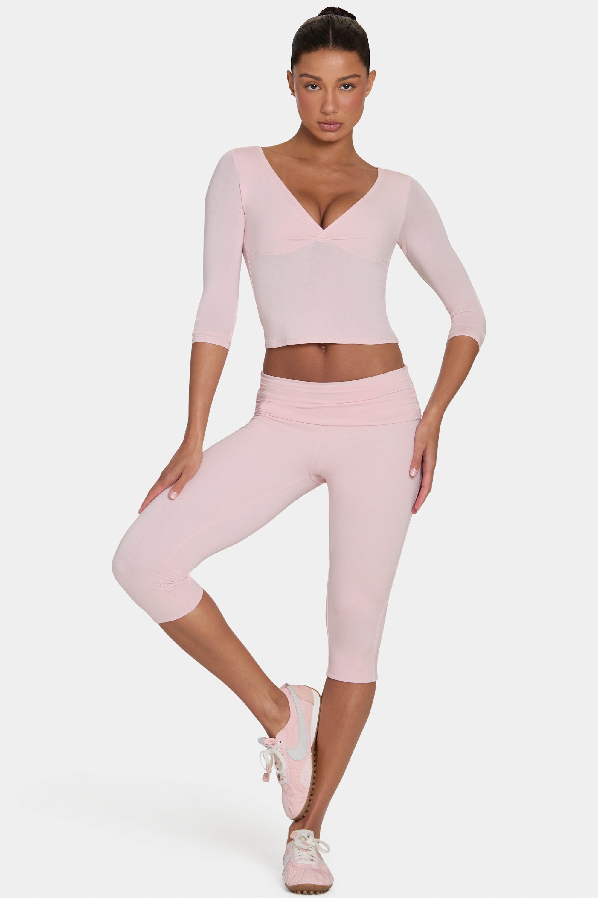Bo+Tee ジムウェアセット Matching Sets For Women - Gym Co Ord Sets | Bo+Tee