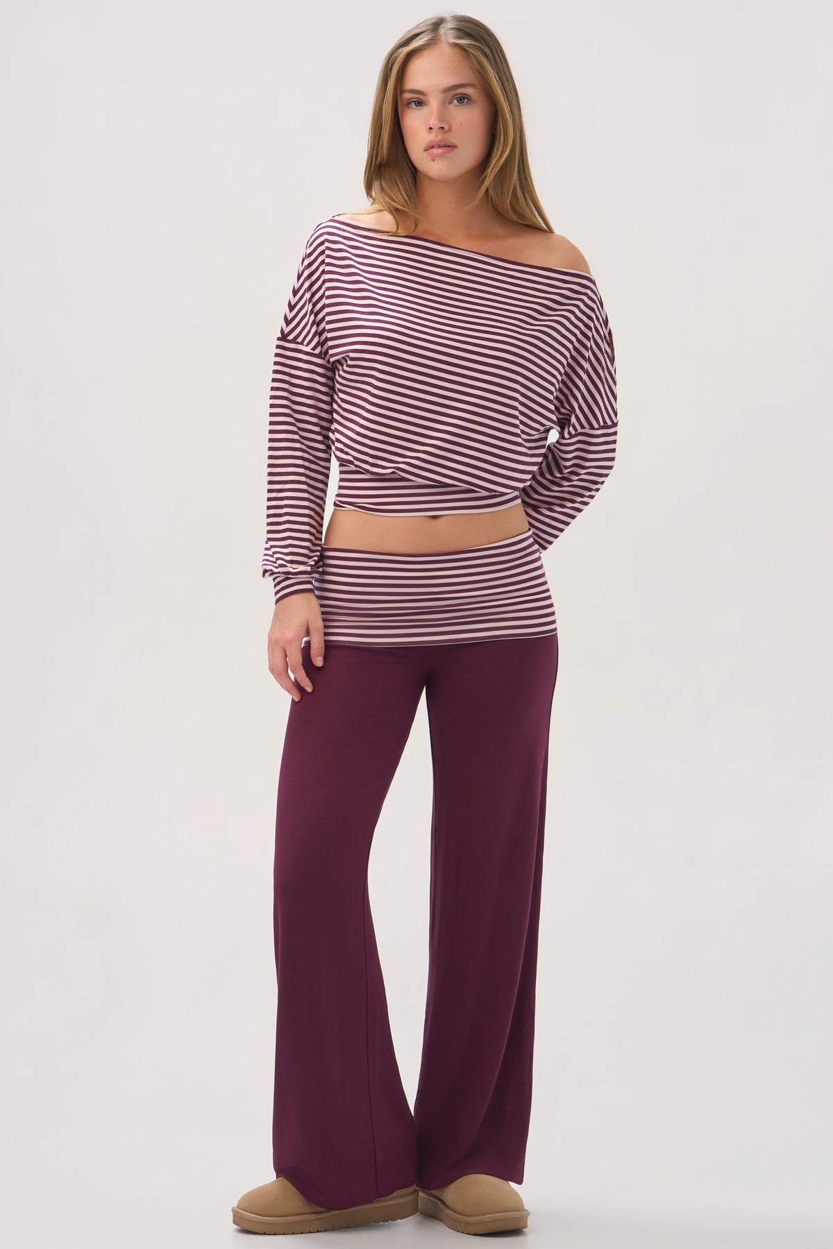 bo-and-tee-buttercloud-slouchy-off-shoulder-top-in-plum-stripe_BT16567PlumStripe_1.jpg