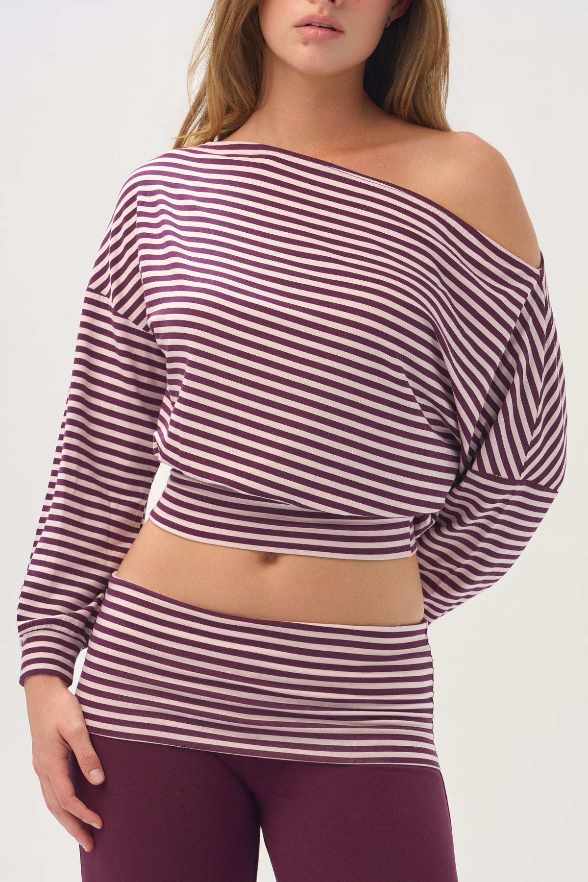 bo-and-tee-buttercloud-slouchy-off-shoulder-top-in-plum-stripe_BT16567PlumStripe_4.jpg