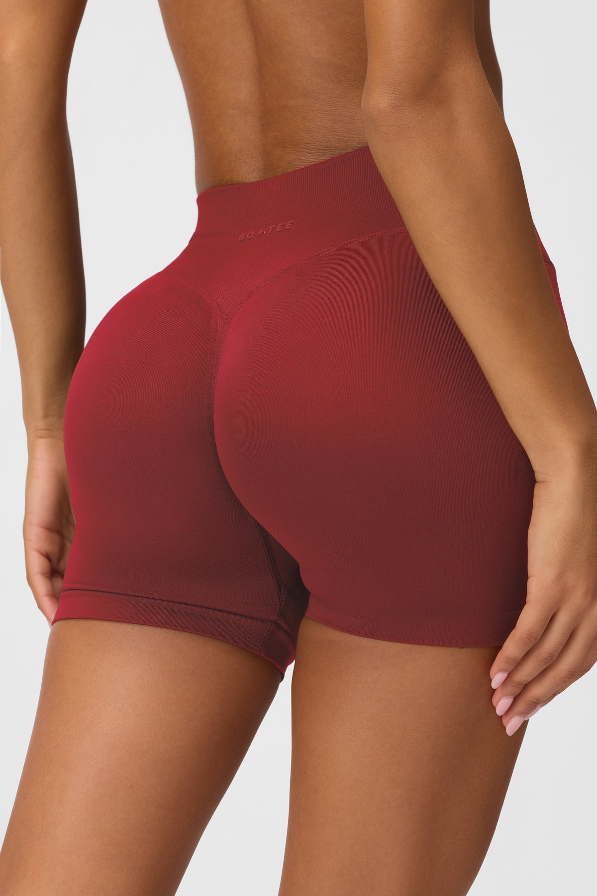 bo-and-tee-seamless-mini-shorts-in-dark-cherry_BT16460DeepCrimson_5.jpg