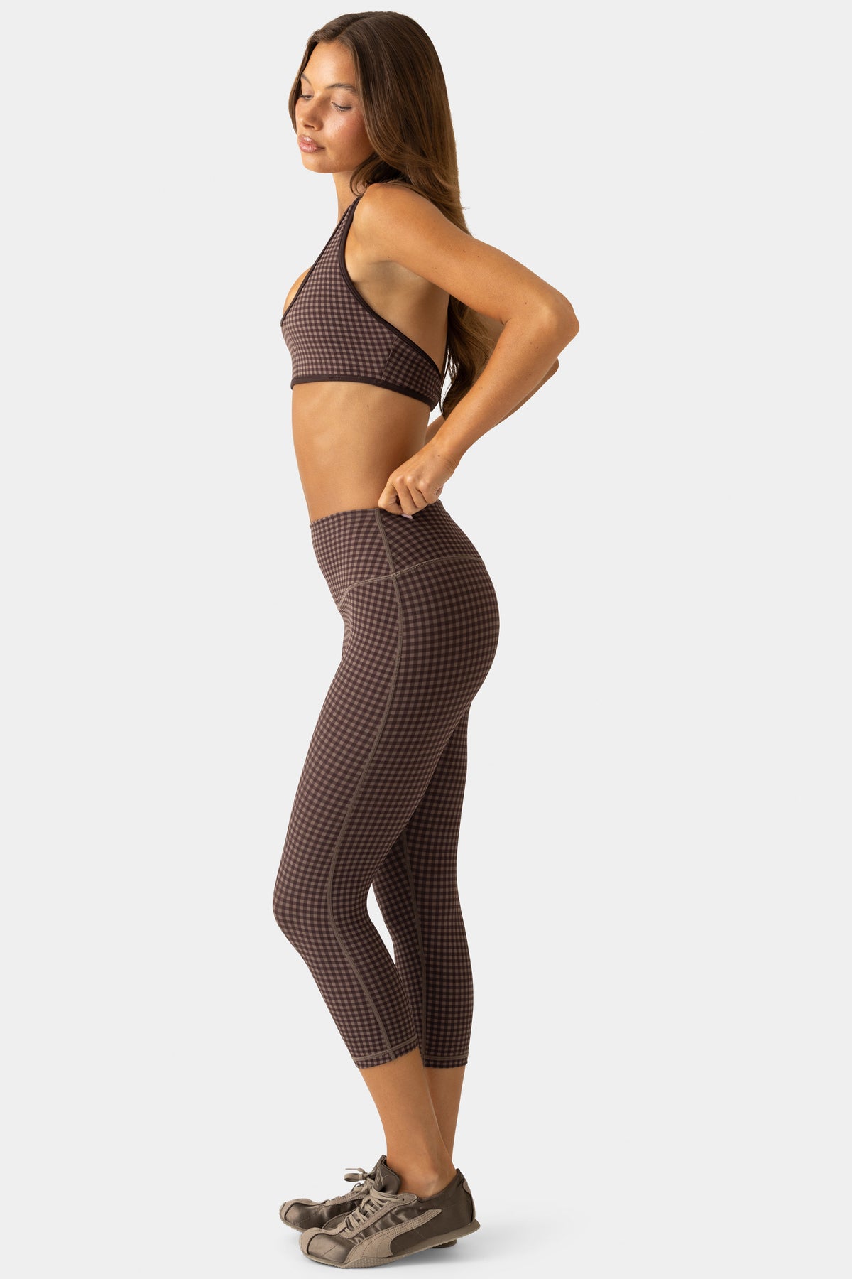 bo-and-tee-soft-active-capri-leggings-in-espresso-gingham_BT11189ChestnutCheck_6.jpg