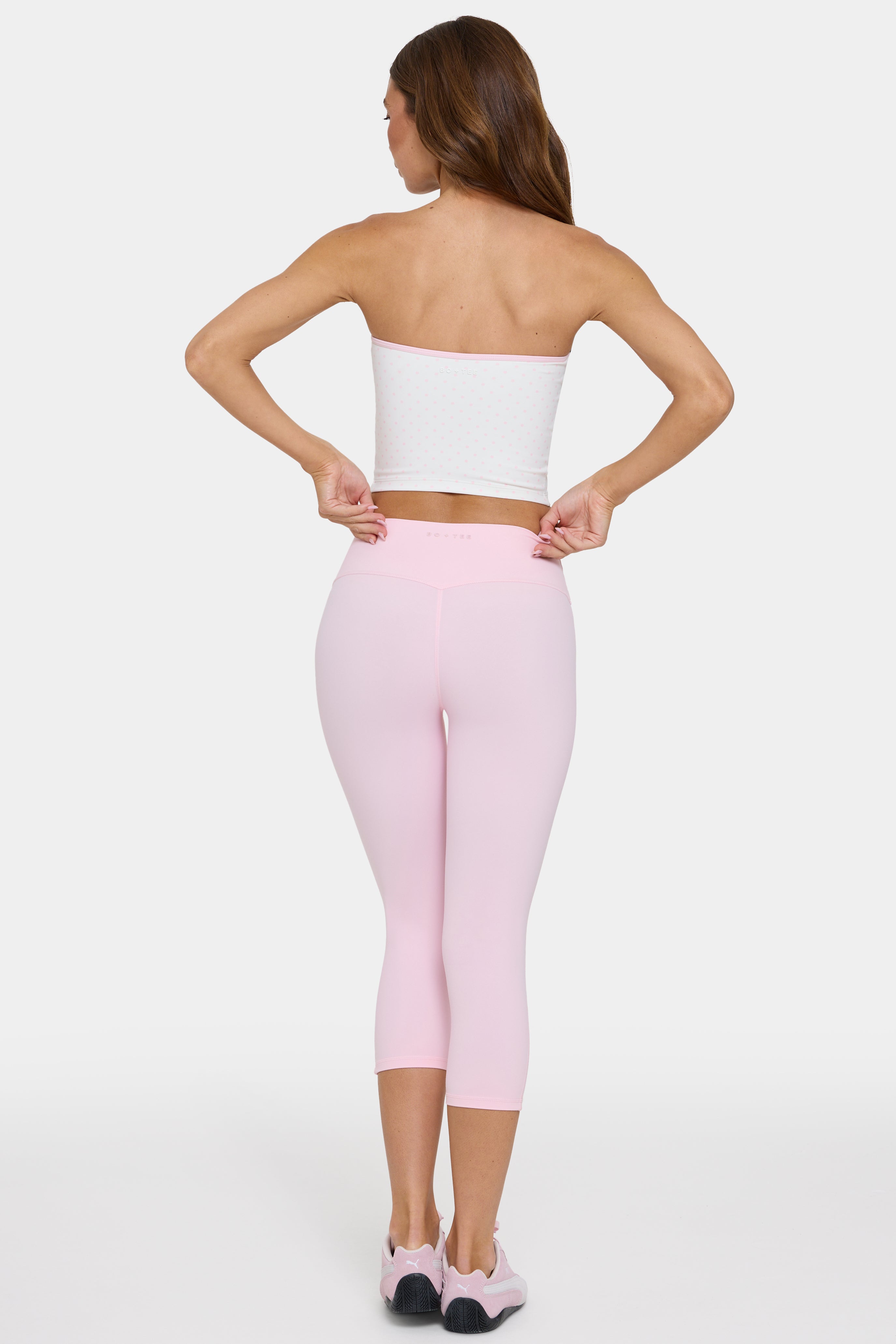 【saki】gypsophila Bo Bo leggings XS-S All Leggings | Bo+Tee