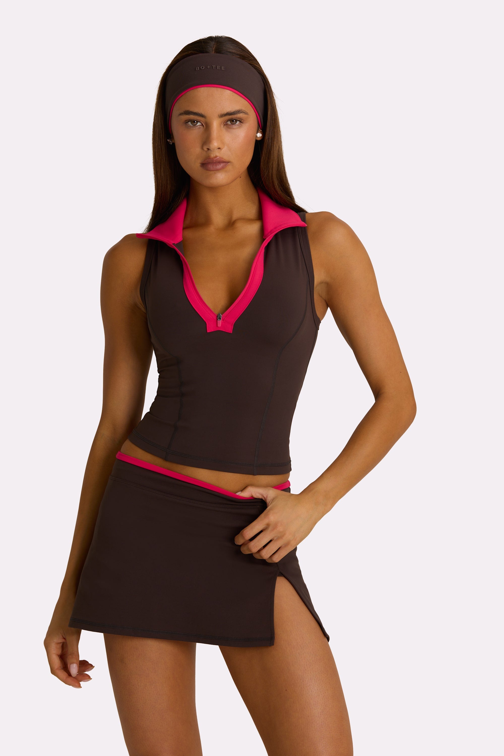 Matching Sets For Women - Gym Co Ord Sets | Bo+Tee
