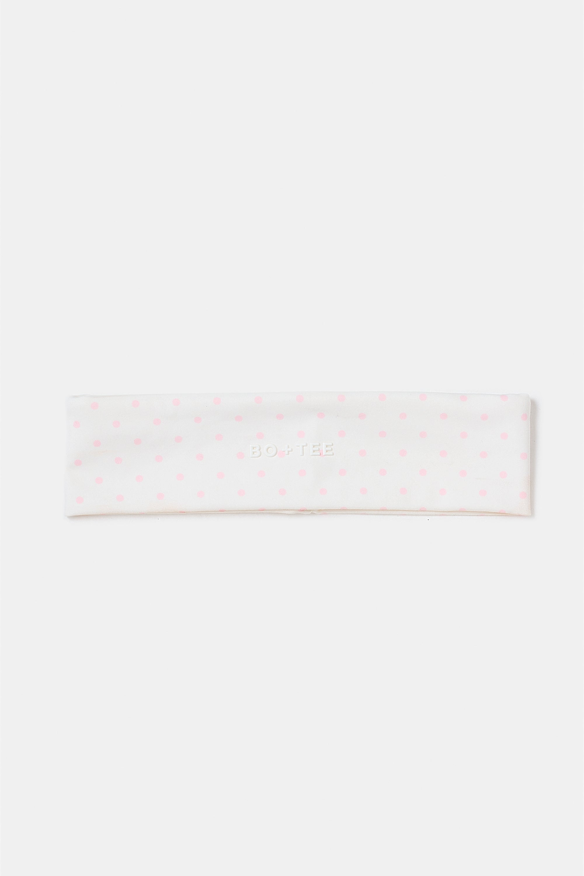 Soft Active Headband in Cotton Candy