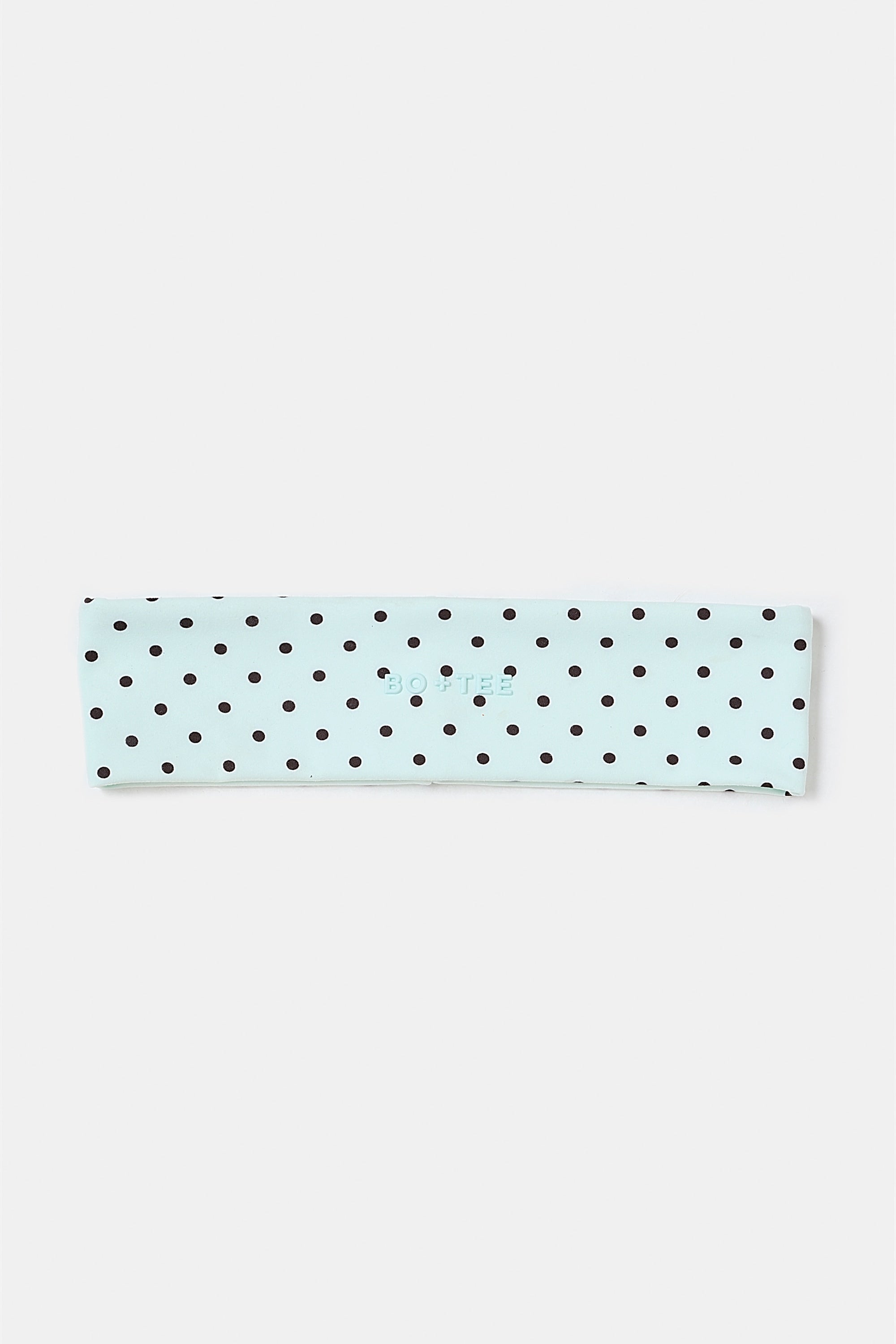 Soft Active Headband in Mint Chip