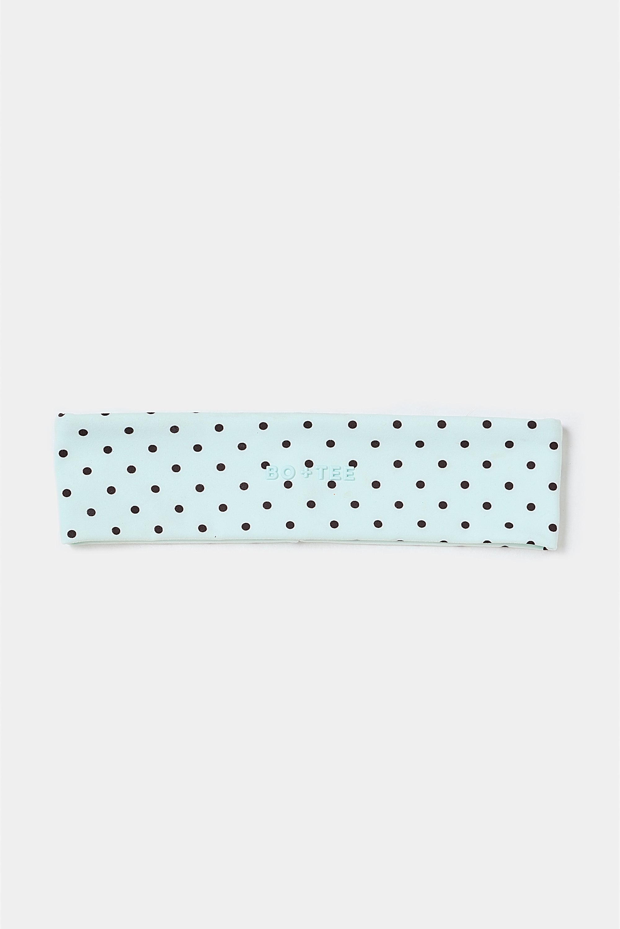 Soft Active Headband in Mint Chip