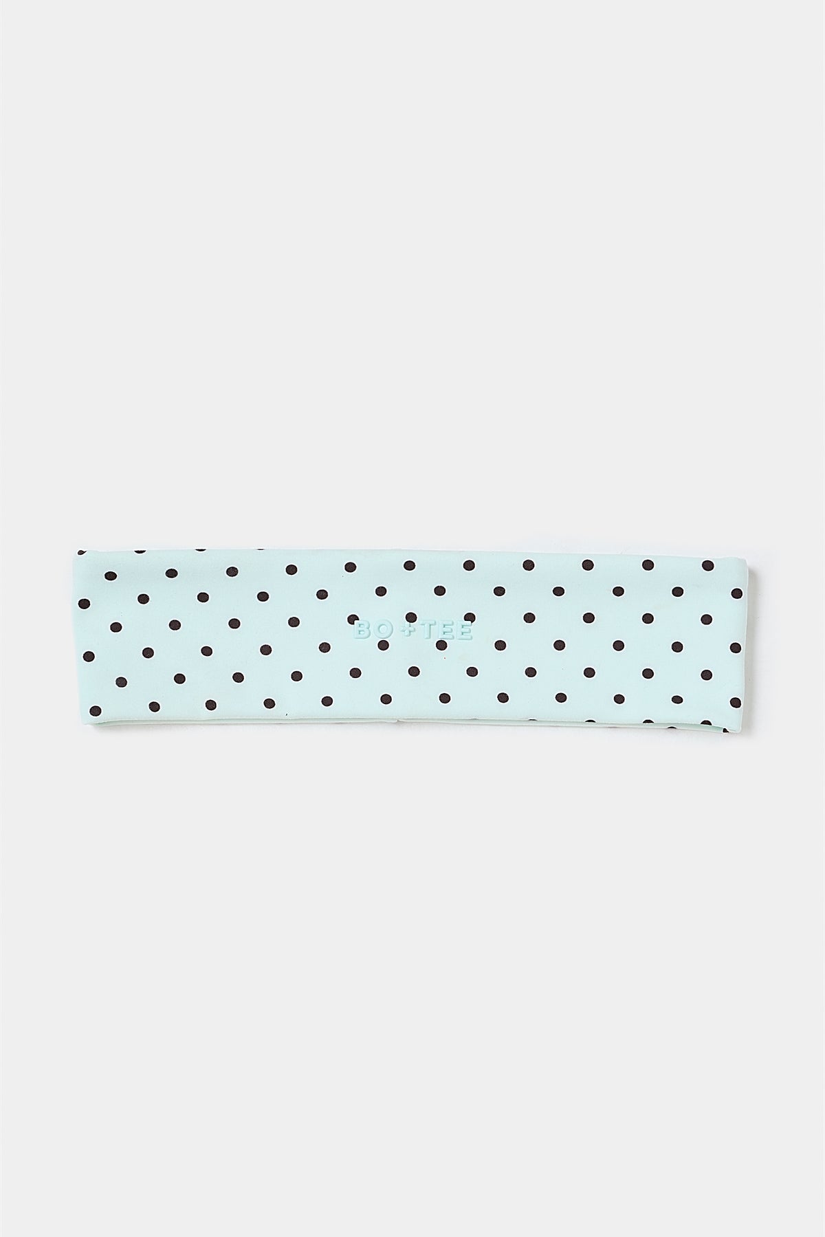 Soft Active Headband in Mint Chip