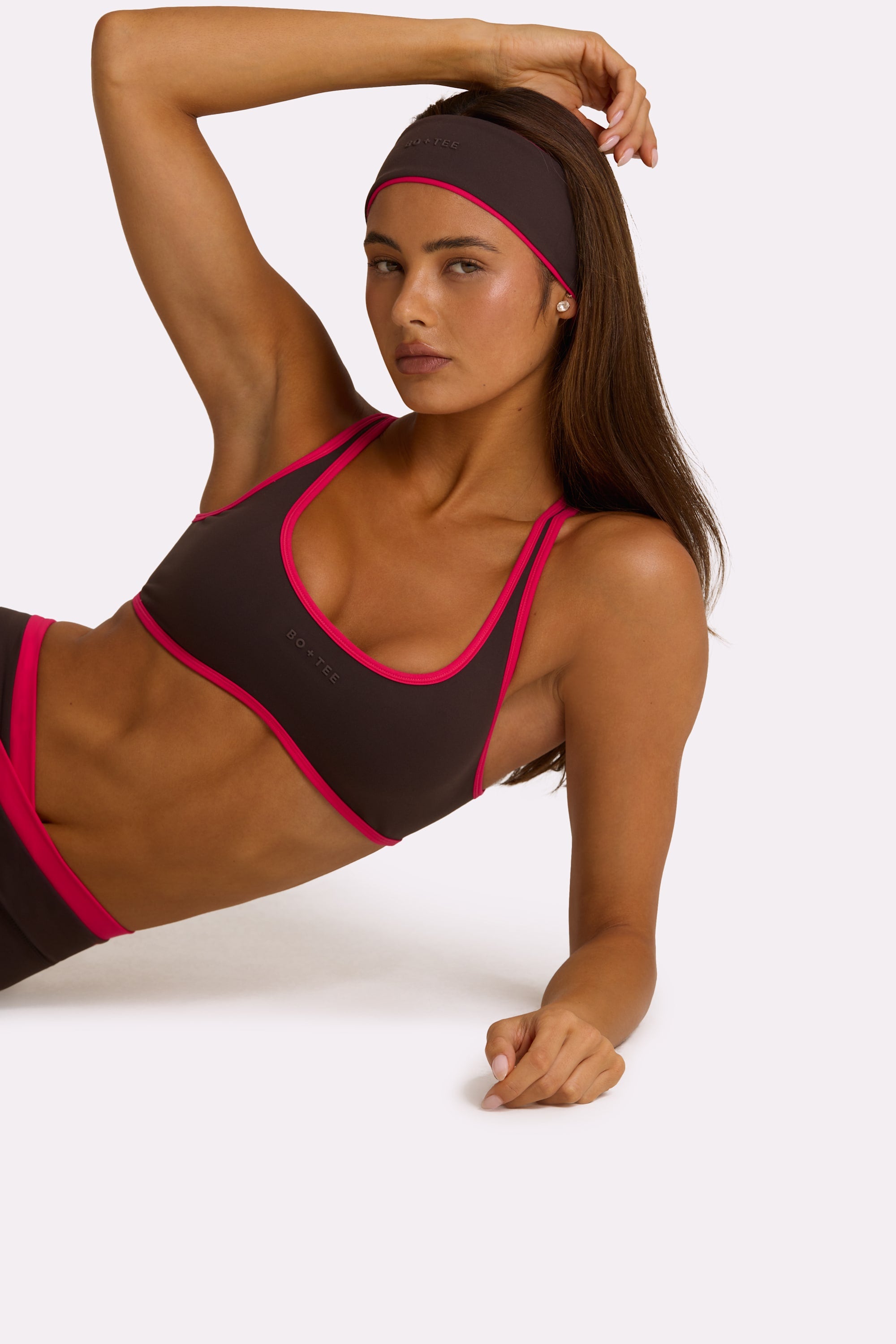 All Women's Sports Bras | Bo+Tee