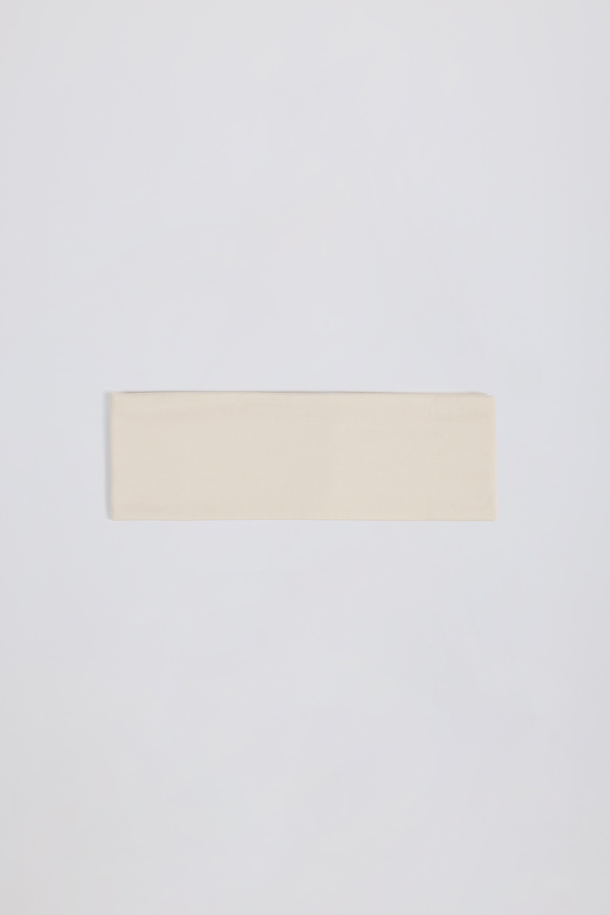 Headband in Ivory Marl