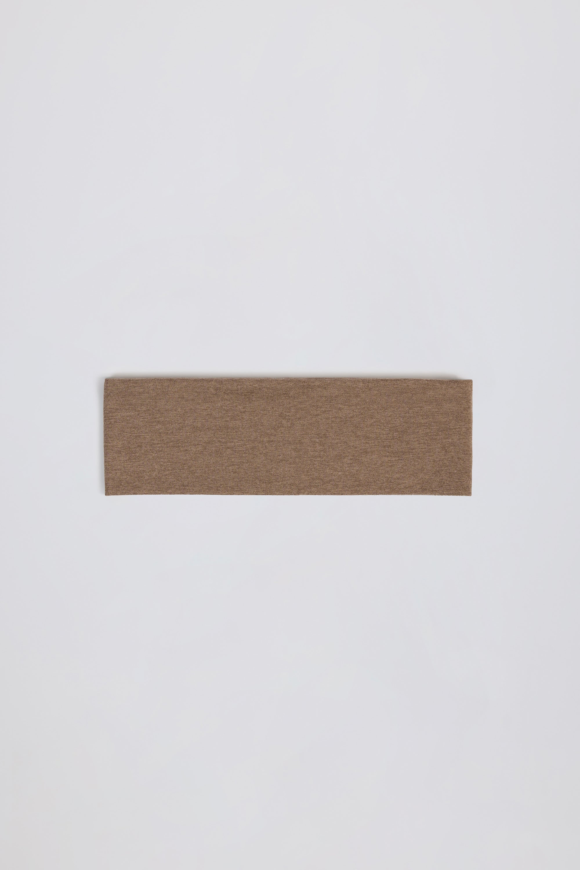 Headband in Mocha Marl