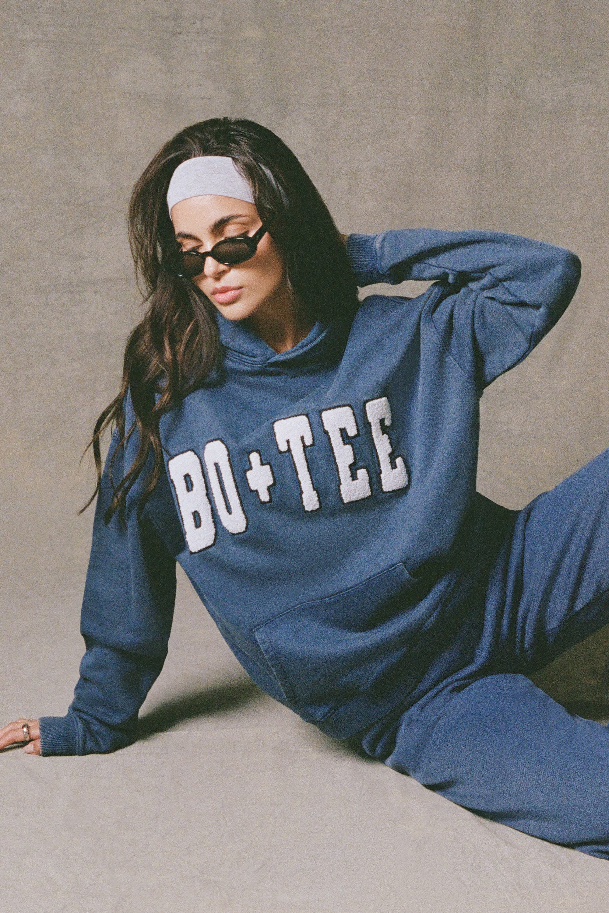 Women's Gym Hoodies & Gym Sweatshirts | Bo+Tee