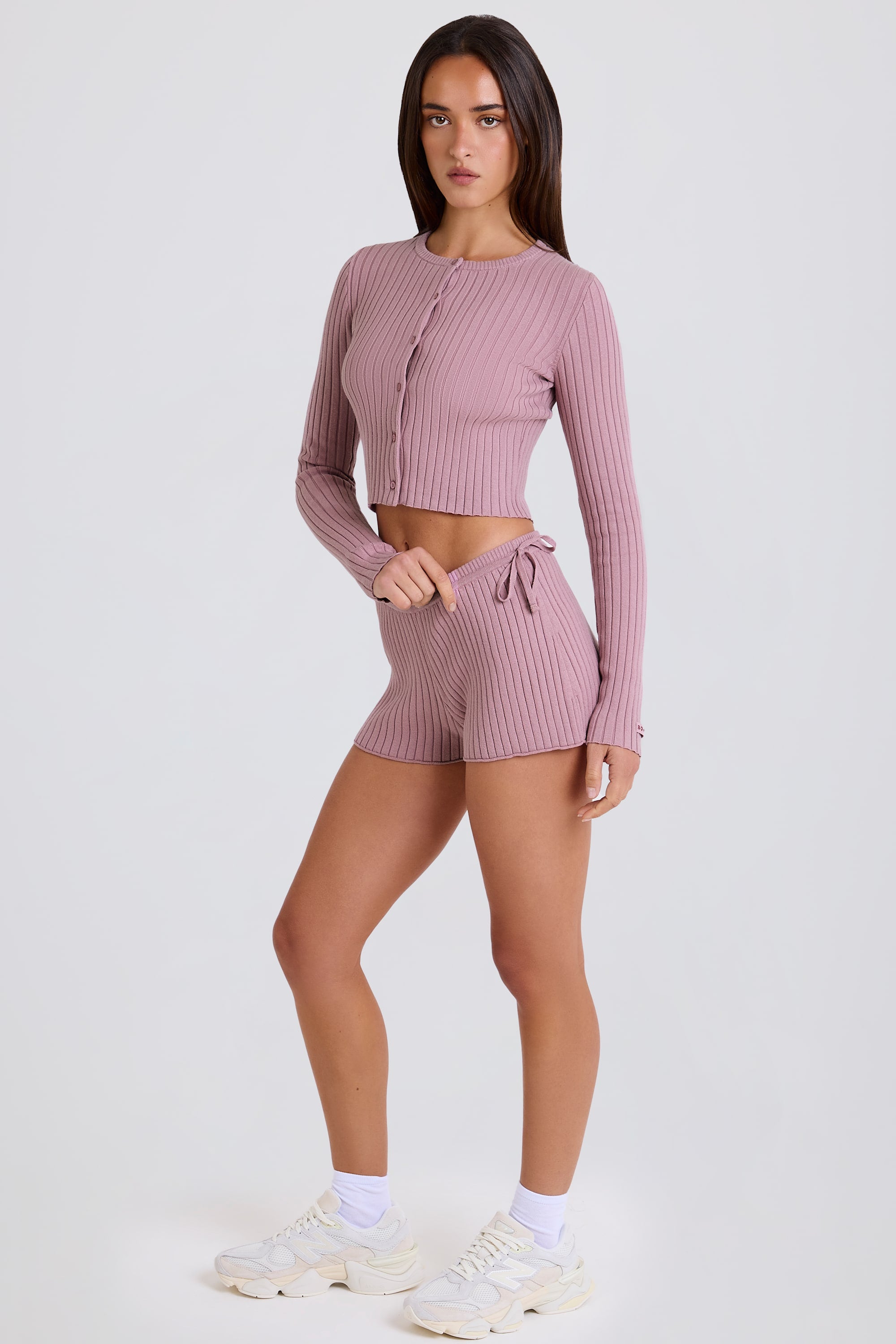 Knit Shorts – Bo+Tee