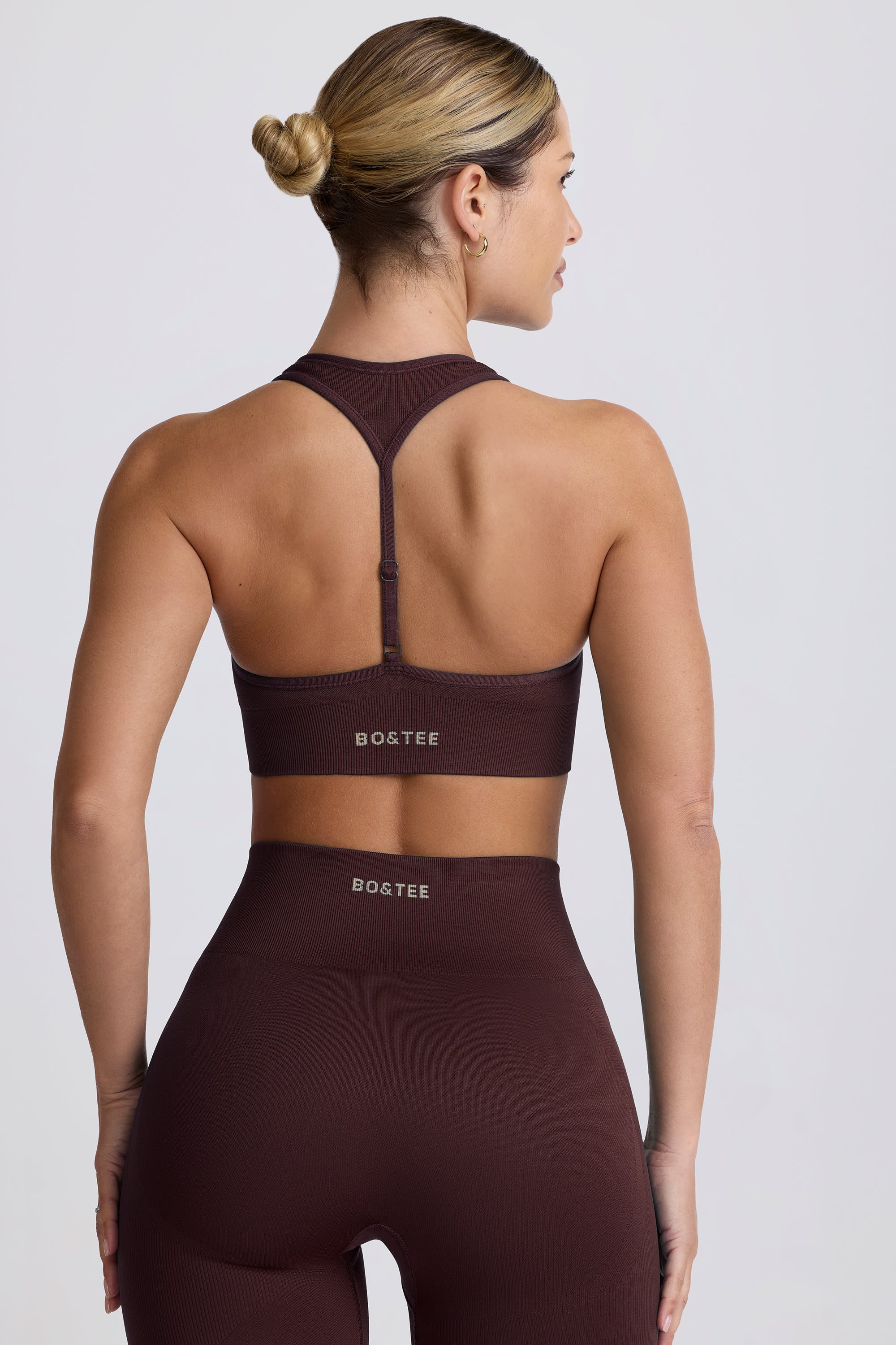 Bo+Tee ボーアンドティー　ハートレギンス　ブラトップセット Women's Activewear, Gymwear and Athleisure | Bo+Tee