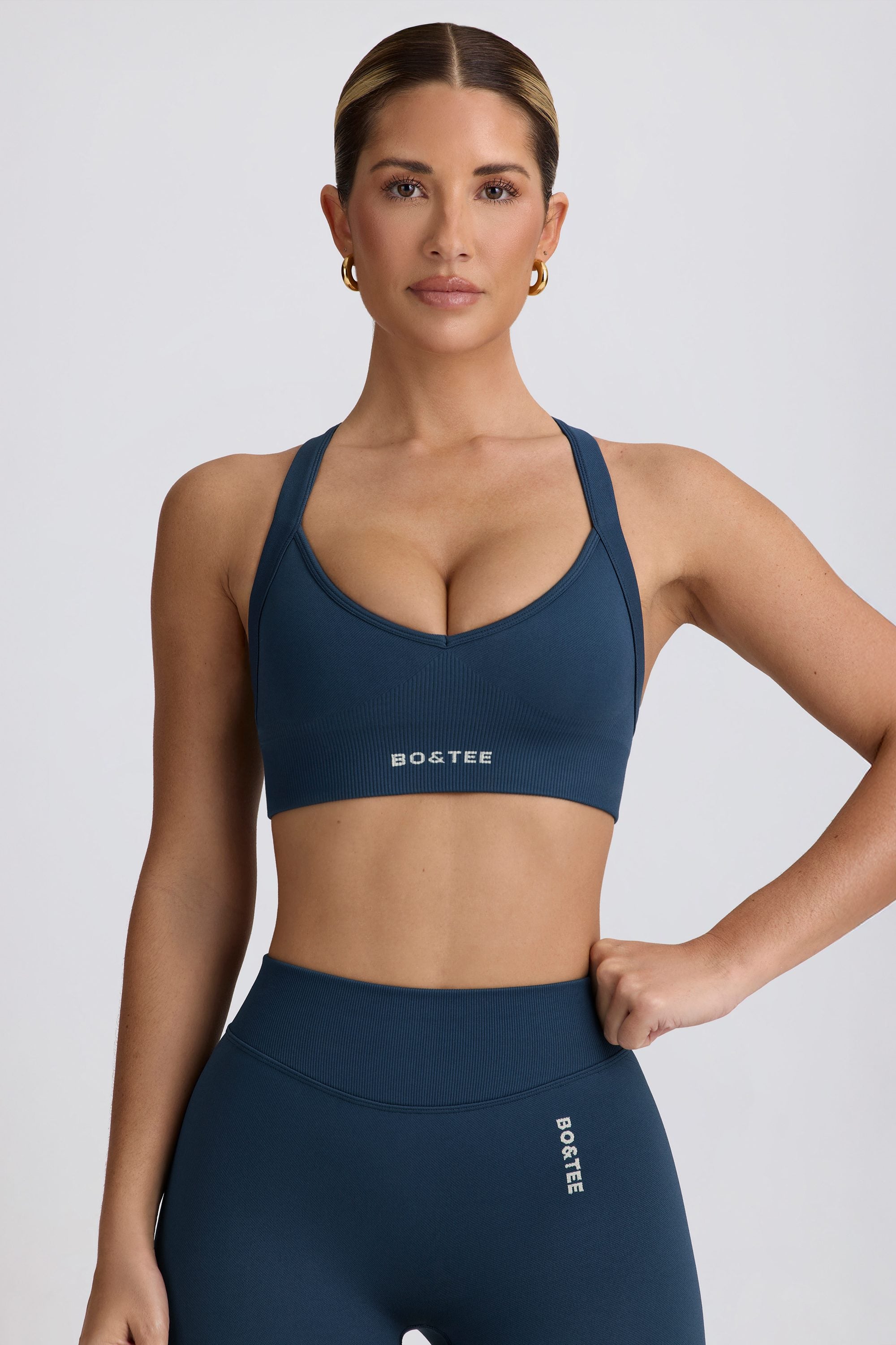 Seamless Sports Bras – Bo+Tee