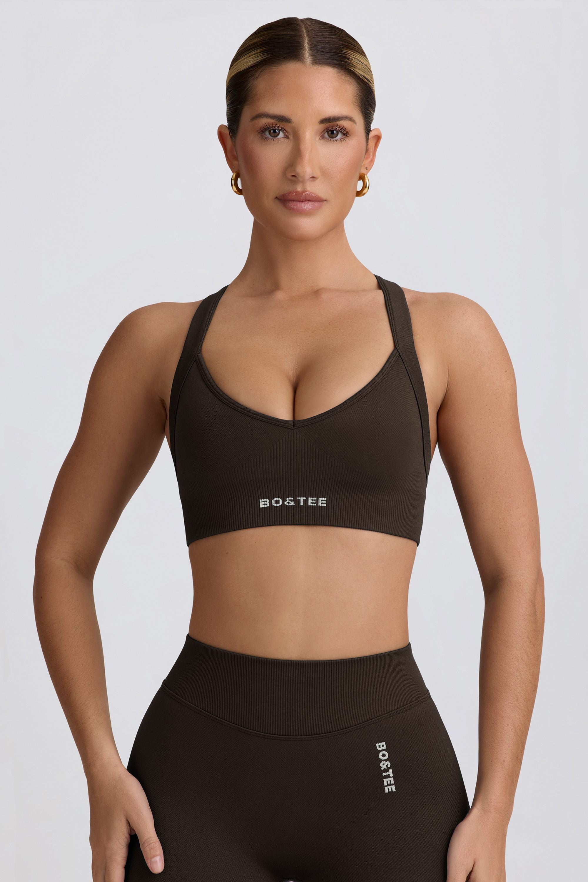 All Women's Sports Bras | Bo+Tee