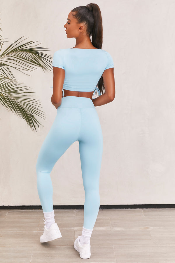 Slinky Collection, Womens Ruched Activewear