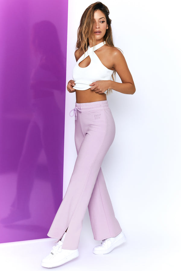 Life Petite - Joggers in Lilac