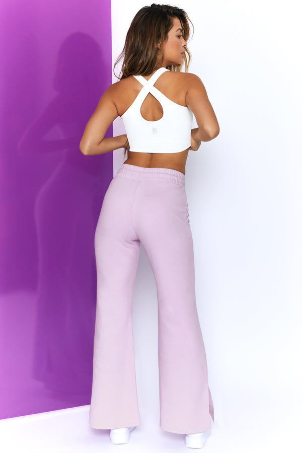 Life Petite - Joggers in Lilac