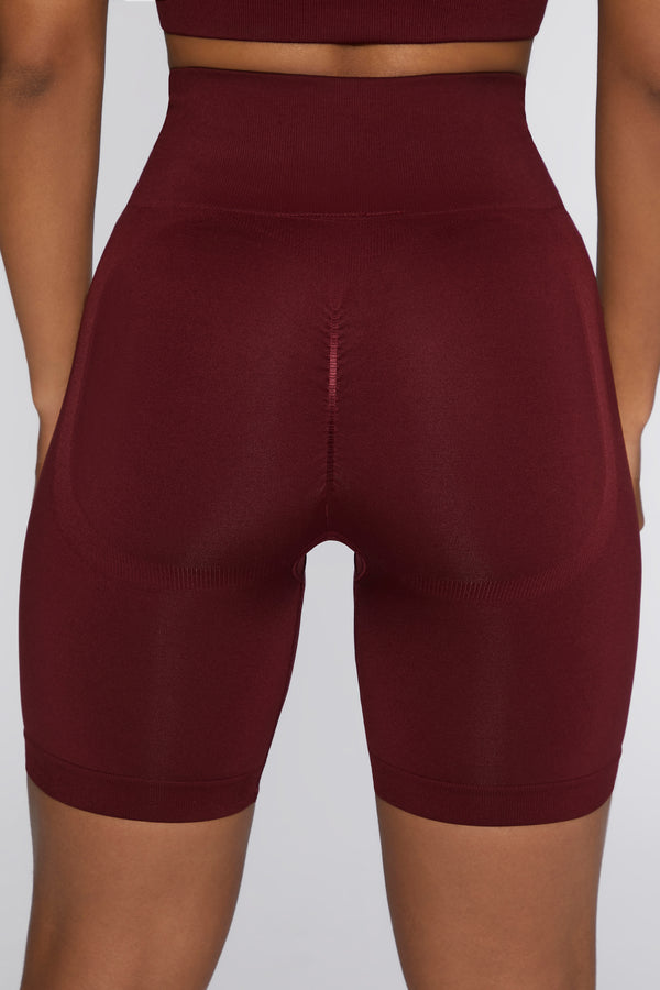 Change The Game - Shorts - Deep Red