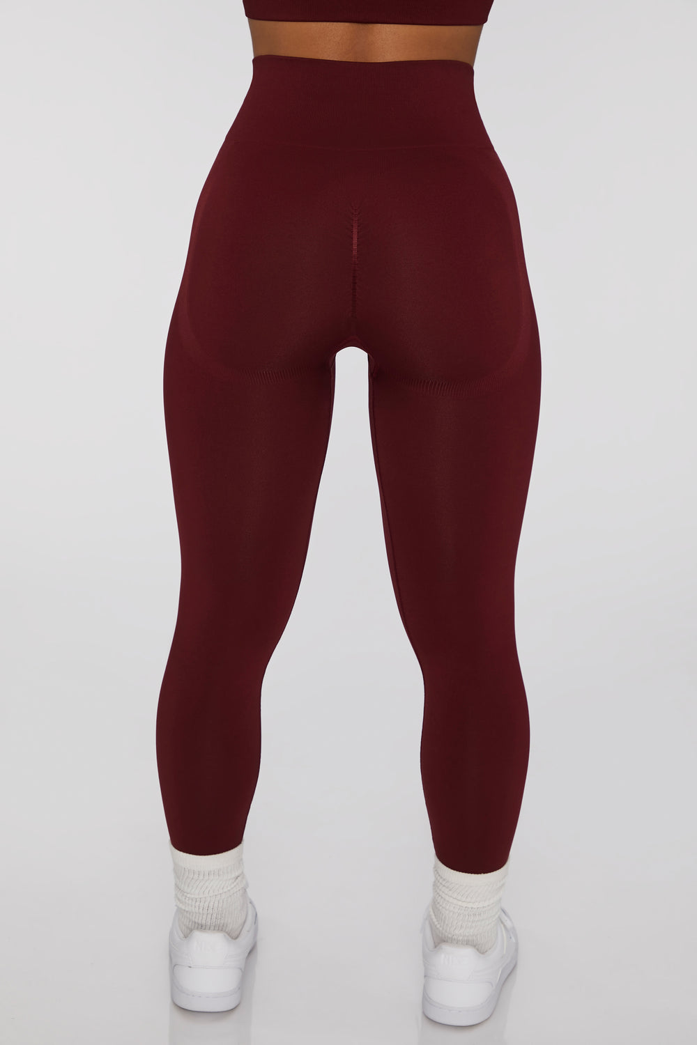 Petite Croft & Barrow® Ponte Leggings, Women's, Size: Medium Petite, Dark  Red - Yahoo Shopping