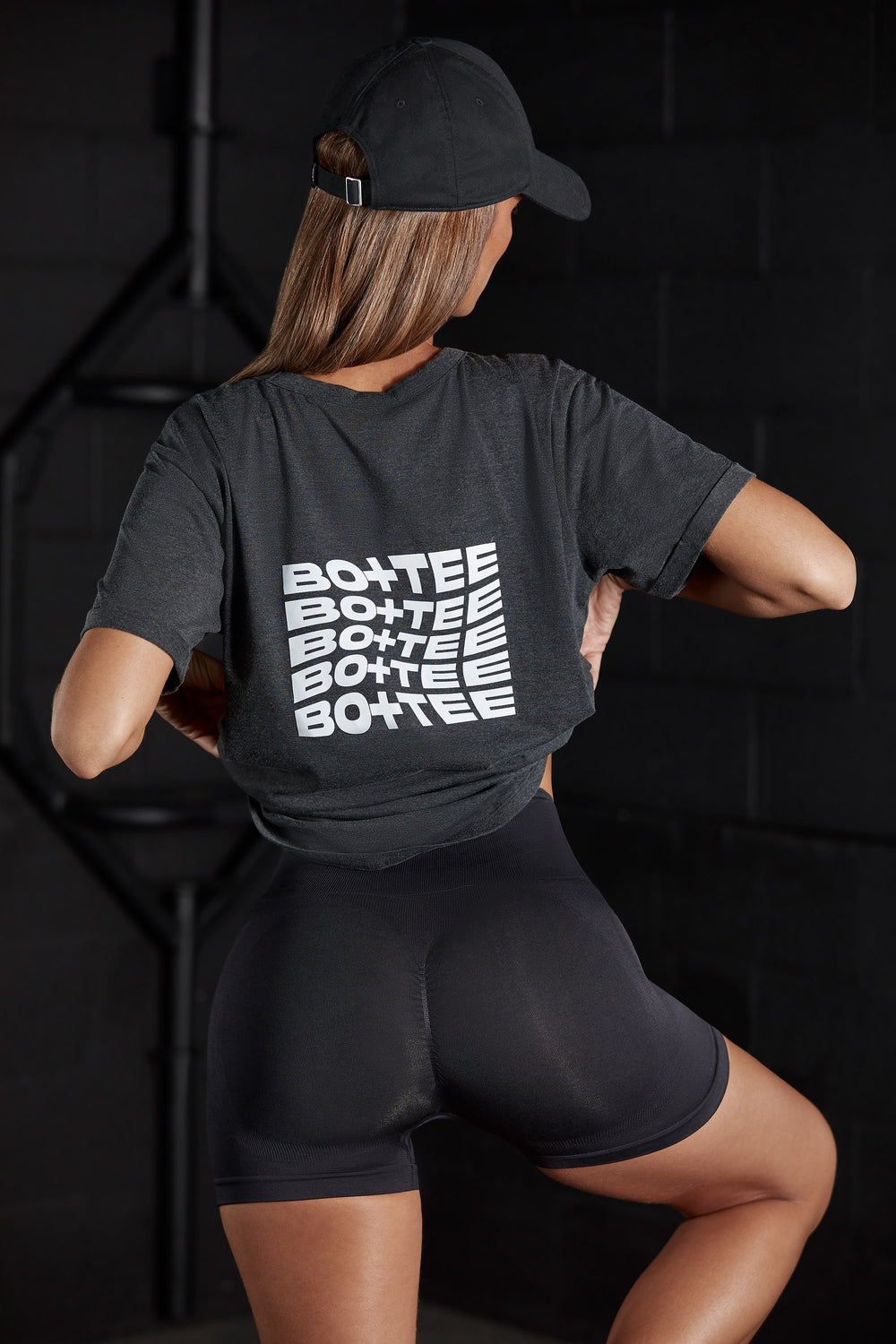 T-shirt oversize « Athleisure »femme – Coaching Sport France