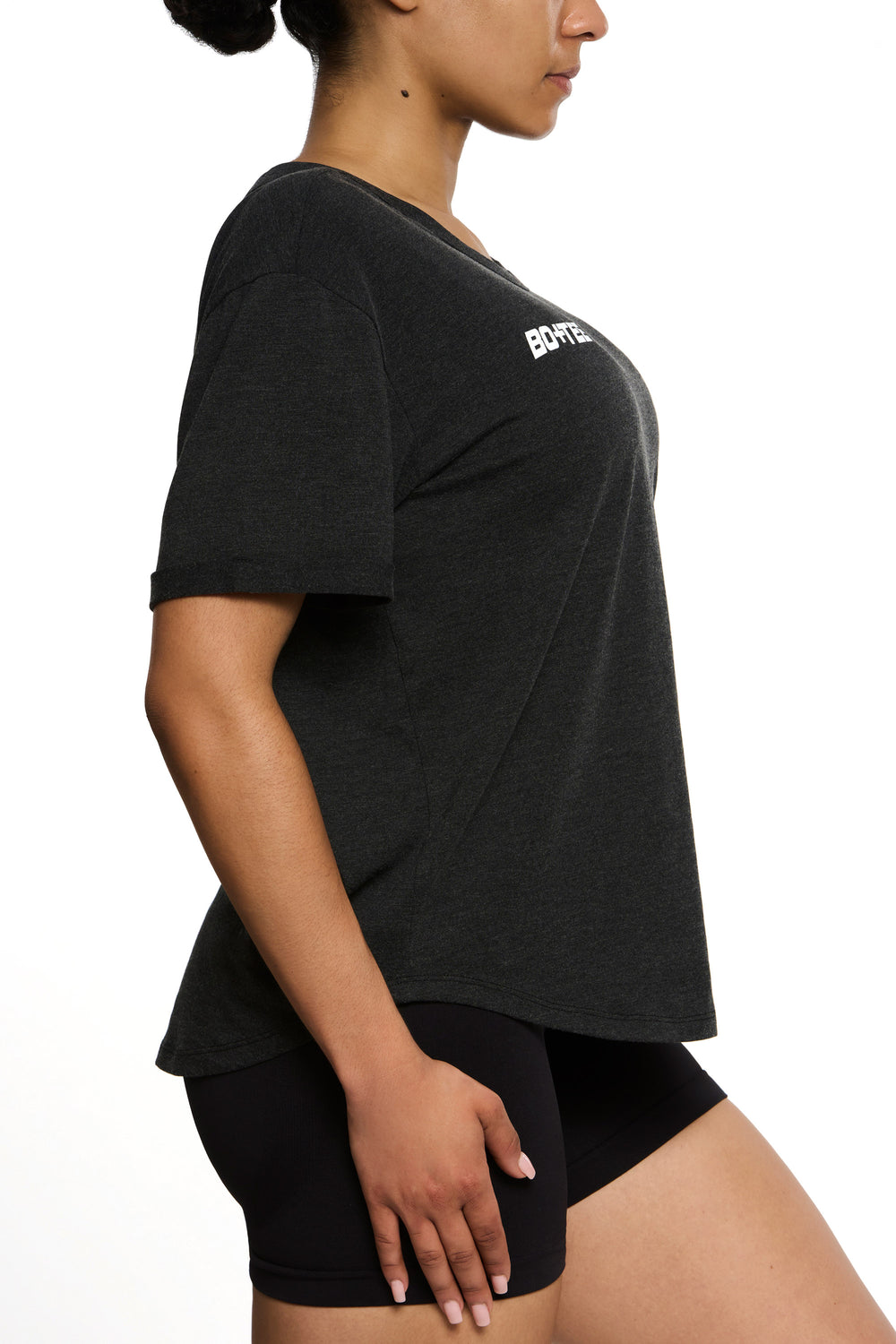 T-shirt oversize « Athleisure »femme – Coaching Sport France