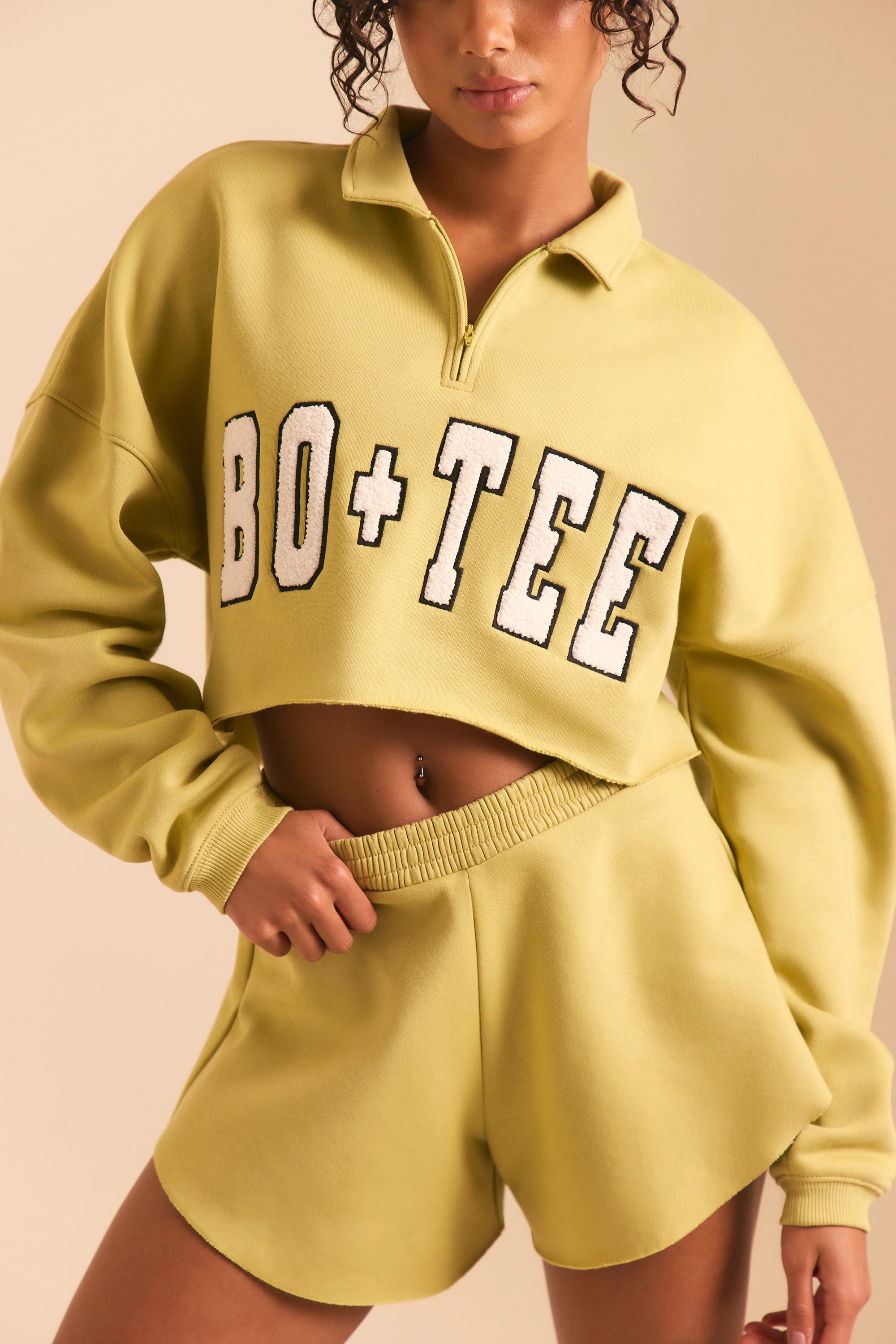 Cropped Sweatshirts Cropped Hoodies Bo Tee Bo Tee