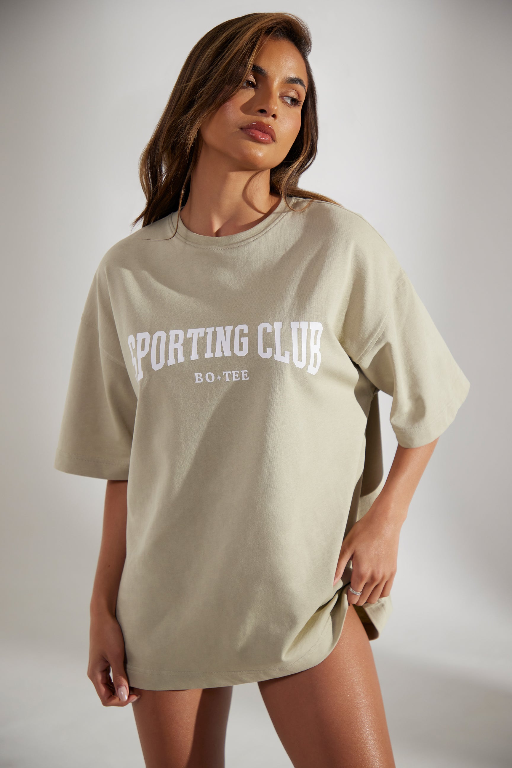 WOMENS SOCIETY TEE