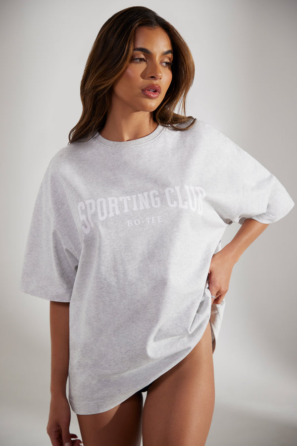 Womens Oversized T-Shirts & Gym Tops