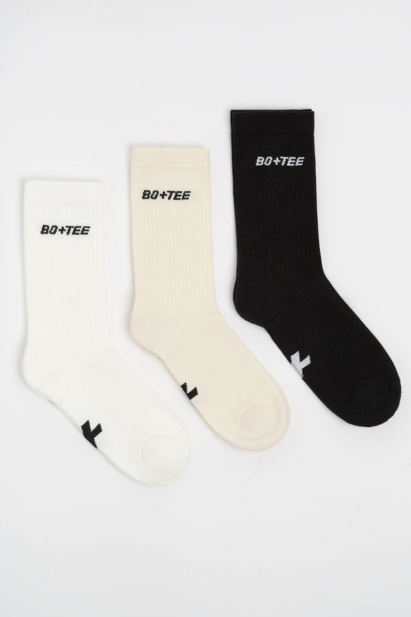 Essentials - Branded Socks Multipack