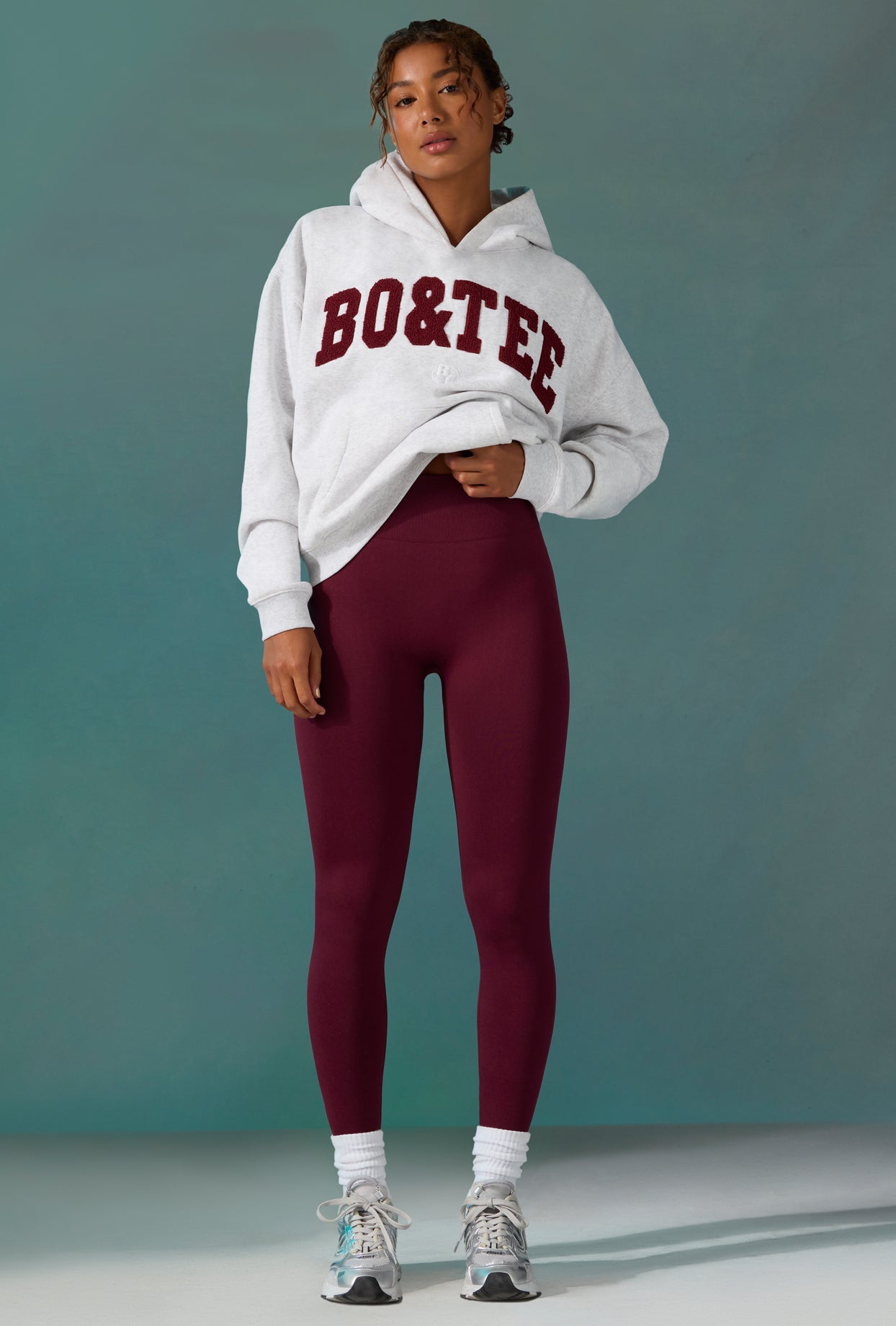 Plum gym leggings hotsell