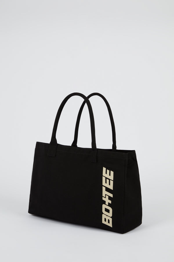 Routine - Tote Bag in Black