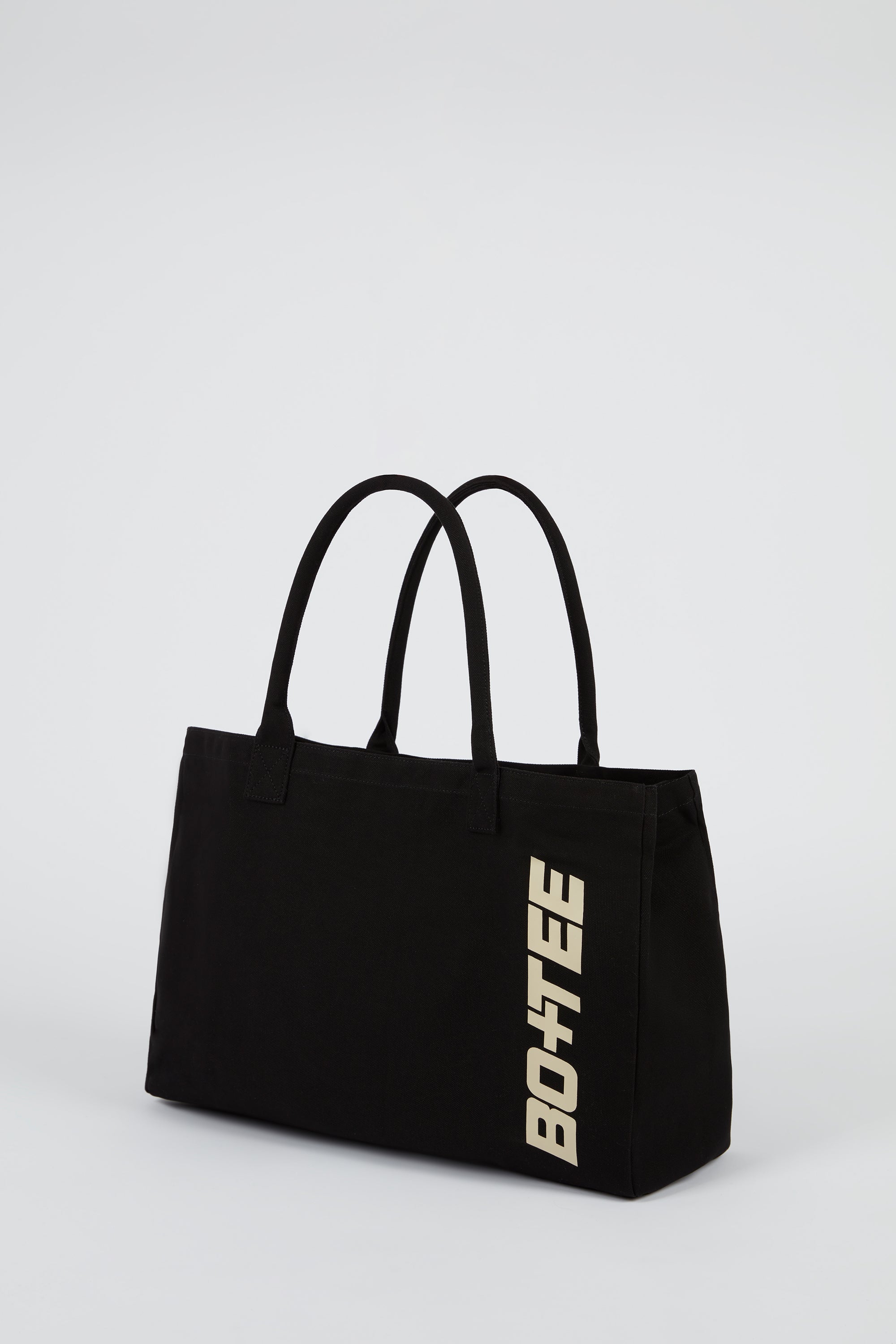 Routine - Tote Bag in Black