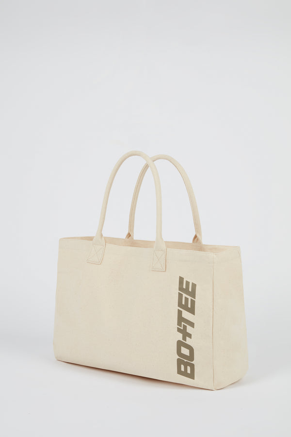 Routine - Tote Bag in Stone